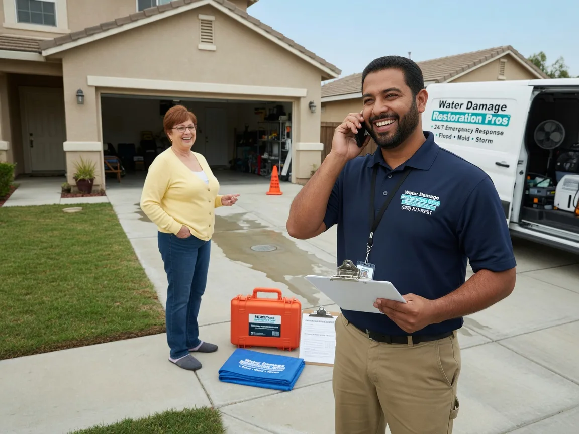 Water Damage Restoration Bruce, MS FAQs